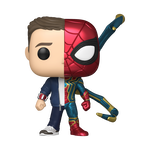 Pop! Peter Parker/Iron Spider (The Infinity Saga), , hi-res view 1