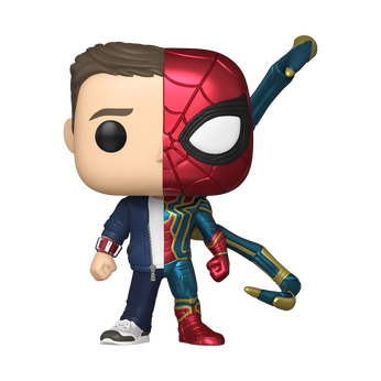 Pop! Peter Parker/Iron Spider (The Infinity Saga), Image 1