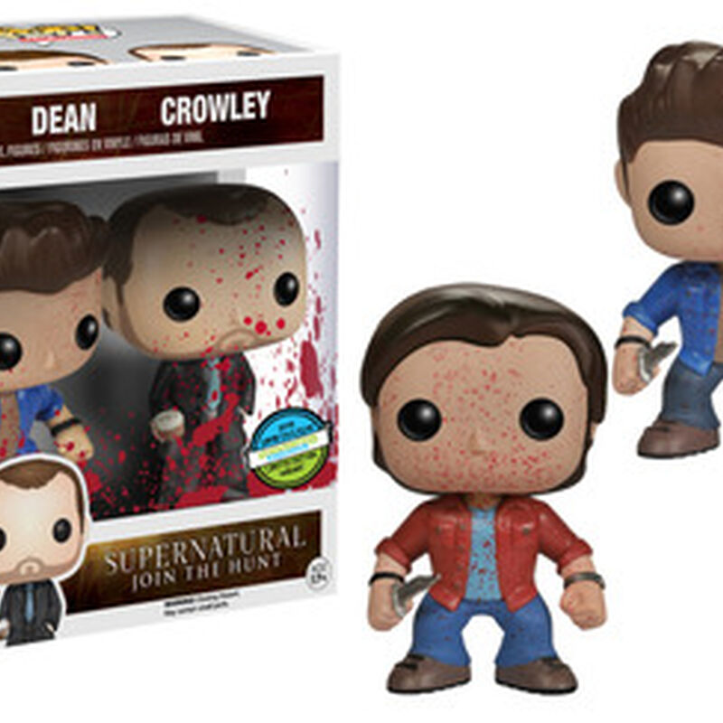 Pop! Supernatural - Blood 3 Pack, , hi-res view 1