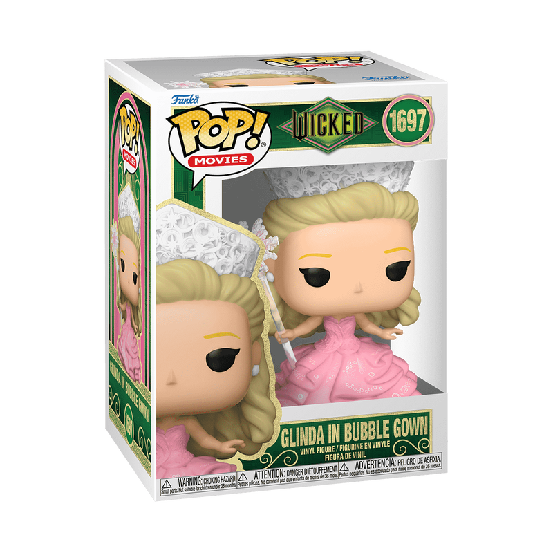 Pop! Glinda in Bubble Gown, , hi-res view 3