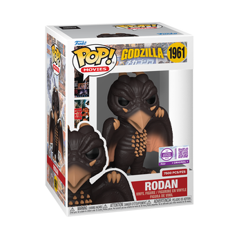 Pop! Rodan&nbsp;with Pop! Protector, Image 2