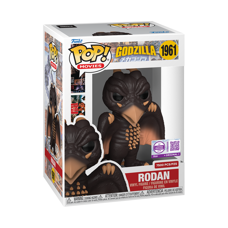 Pop! Rodan&nbsp;with Pop! Protector, , hi-res view 2