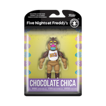 Chocolate Chica Action Figure, , hi-res image number 2