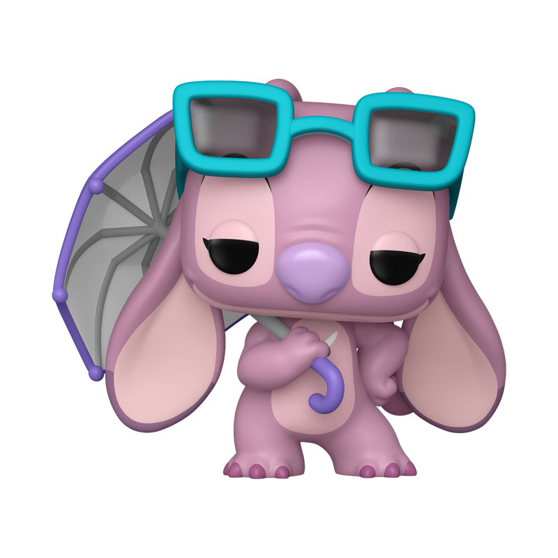 Pop! Angel with Umbrella, , hi-res view 1