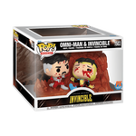 Pop! Moment Omni-Man & Invincible, , hi-res view 2