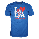 I Heart LA - Stronger Together Tee, , hi-res view 1