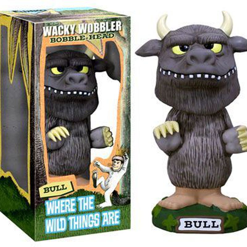 Where the wild things are: Bull WW, , hi-res view 1