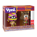 Yummy Mummy & Fruit Brute VYNL, , hi-res view 2