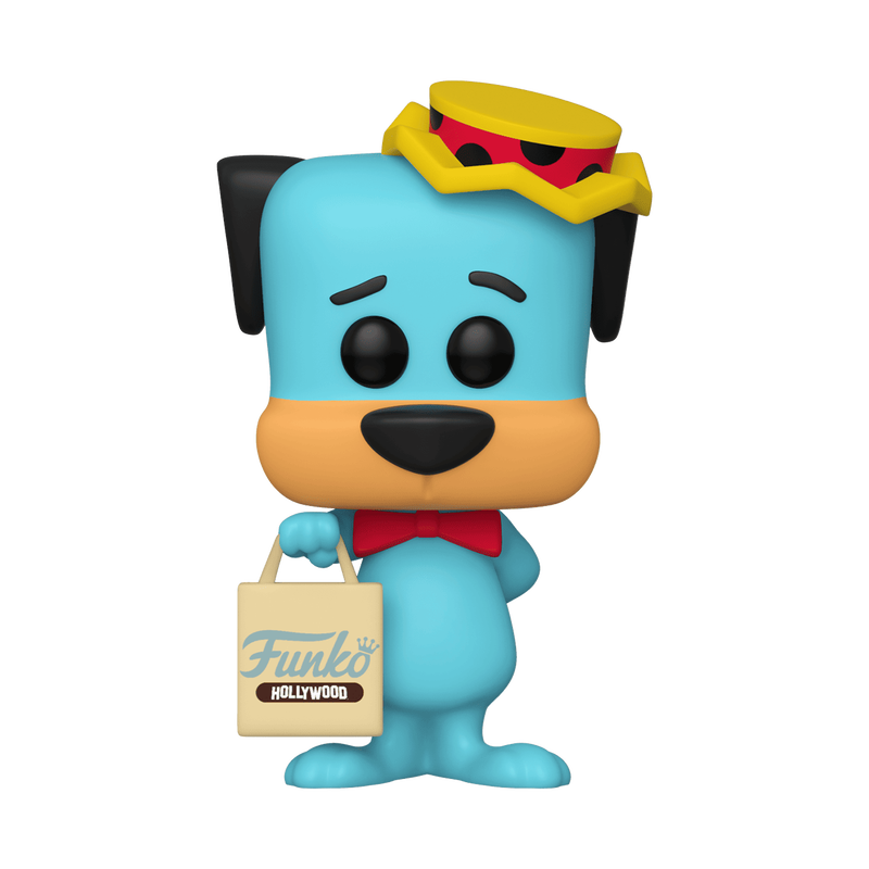 POP Animation: HB - Huckleberry Hound W/Bag, , hi-res view 2