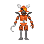 Grim Foxy (Dreadbear) Action Figure, , hi-res view 1