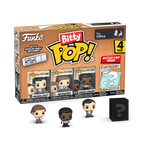 Bitty Pop! The Office 4-Pack Series 4, , hi-res view 1