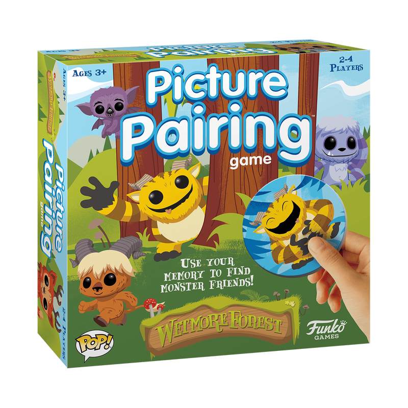Wetmore Forest Picture Pairing Game, , hi-res view 5