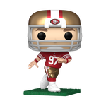 Pop! Nick Bosa (Running) (Red & Gold Uniform), , hi-res view 1