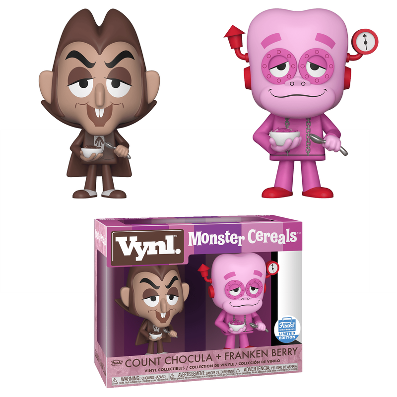 Ad Icons-2 Pack-Count Chocula & Frankenberry, , hi-res view 1