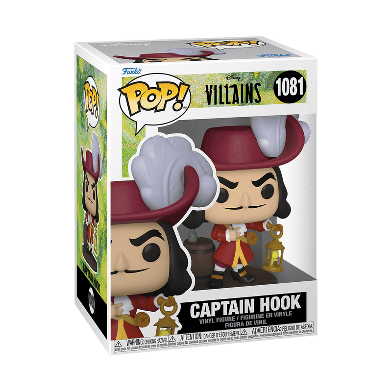 Pop! Captain Hook, , hi-res view 2