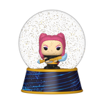 Mira Mini Glitter Globe, , hi-res view 1