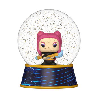 Mira Mini Glitter Globe(KPop Demon Hunters)