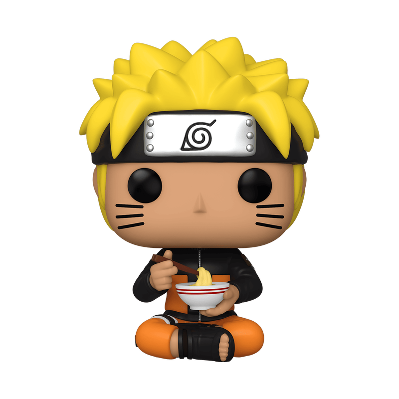 POP Animation: Naruto- Naruto w/Noodles, , hi-res view 1