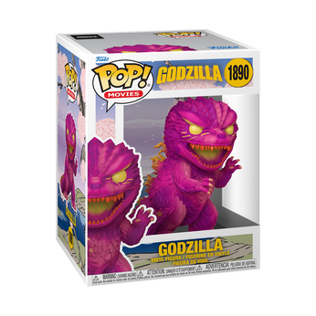 Pop! Premium Godzilla (Deco), Image 2