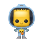 Pop! Spaceman Bart, , hi-res view 1
