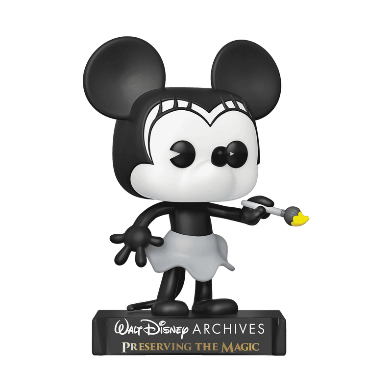 Pop! Plane Crazy Minnie, , hi-res view 1