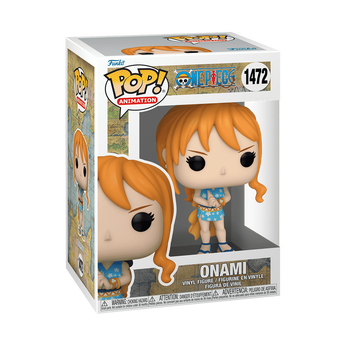 Pop! Onami in Wano Outfit, Image 2
