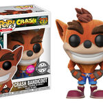 Crash Bandicoot: Crash Bandicoot (FL), , hi-res view 1