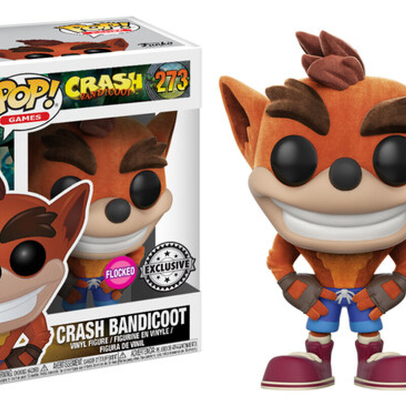 Crash Bandicoot: Crash Bandicoot (FL), , hi-res view 1