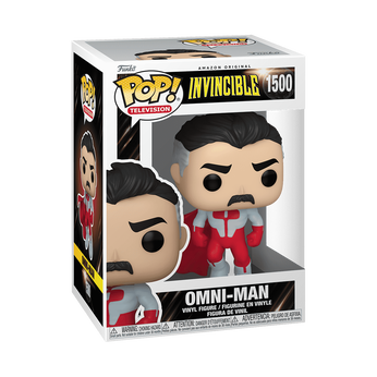 Pop! Omni-Man, Image 2
