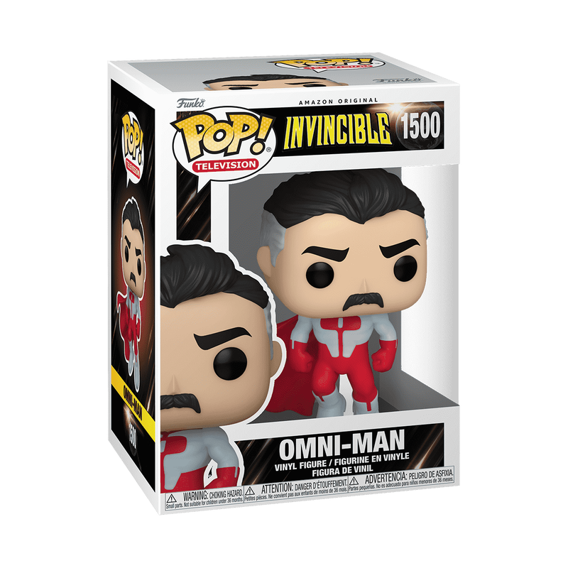 Pop! Omni-Man, , hi-res view 2