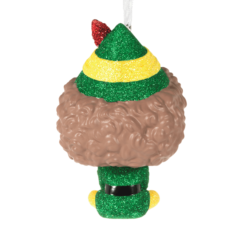 Buddy (Glitter) Holiday Ornament, , hi-res view 2