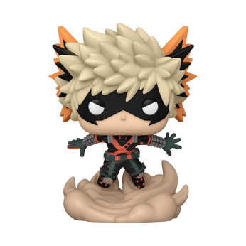 Pop! Plus Katsuki Bakugo, Image 1