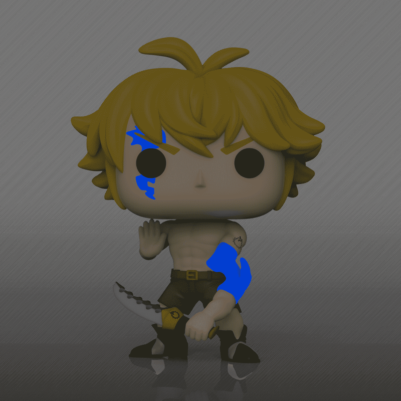 Pop! Meliodas, , hi-res view 3