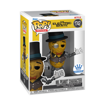 Pop! Mr. Peanut Character, Image 2