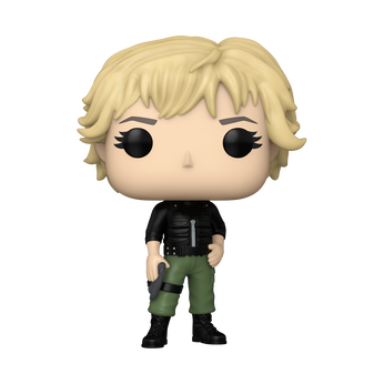 Pop! Samantha Carter, Image 1