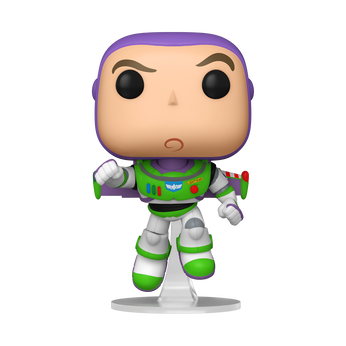 Pop! Buzz Lightyear (Glow), Image 1