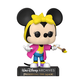 Pop! Totally Minnie, Image 1