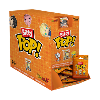 Mystery Bitty Pop! Dragon Ball Z, Image 1