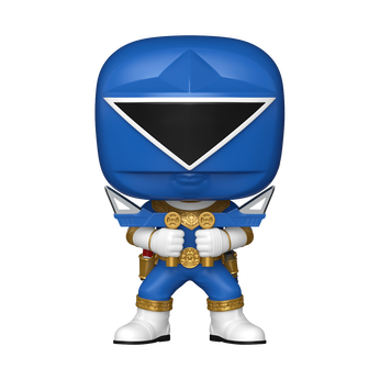 Pop! Blue Zeo Ranger, Image 1