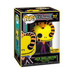 Pop! Jack Skellington with Snake (Black Light), , hi-res view 2