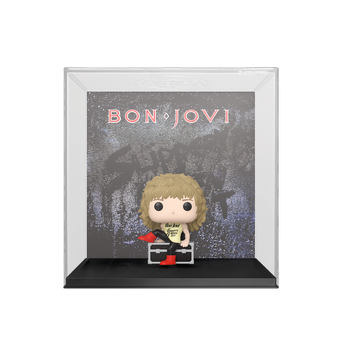 Pop! Albums Bon Jovi - Slippery When Wet, Image 1