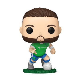 Pop! Jordan Morris, Image 1