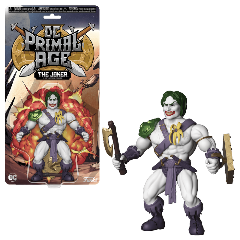DC Primal Age: S1- The Joker, , hi-res view 1