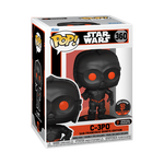 Pop! C-3PO (VIP Black), , hi-res view 1