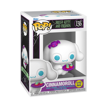 Pop! Cinnamoroll Spooky (Glow), , hi-res view 2