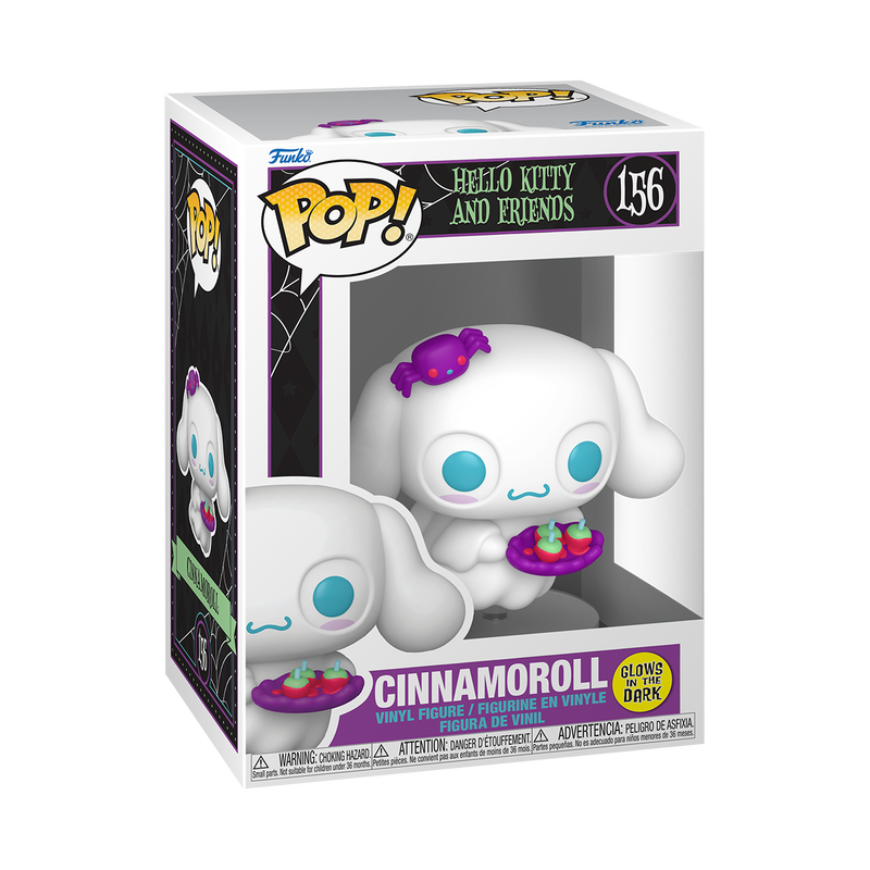 Pop! Cinnamoroll Spooky (Glow), , hi-res view 2