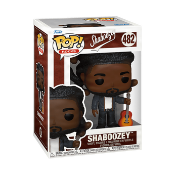 Pop! Shaboozey, Image 2
