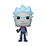 Pop! Rick Prime (NFT Release), , hi-res view 1