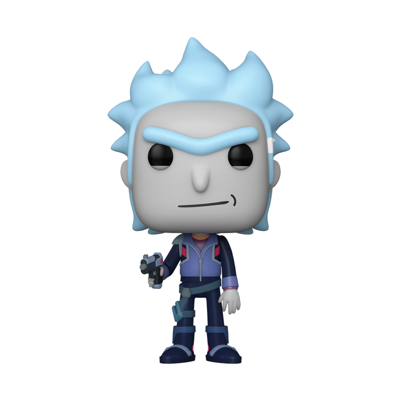 Pop! Rick Prime (NFT Release), , hi-res view 1