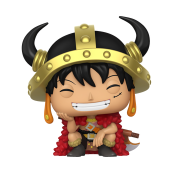 Pop! Monkey D. Luffy with Helmet, , hi-res view 1